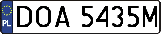 DOA5435M