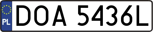 DOA5436L