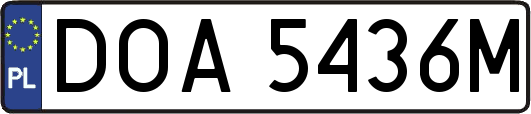 DOA5436M