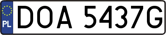 DOA5437G