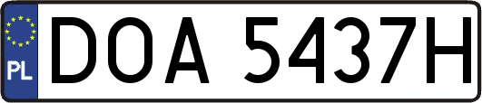 DOA5437H