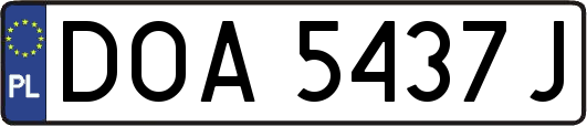 DOA5437J