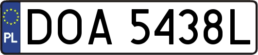 DOA5438L
