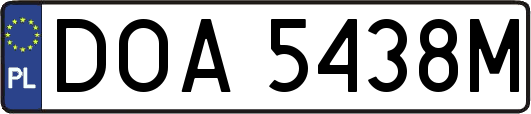 DOA5438M