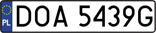 DOA5439G