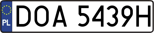 DOA5439H