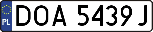 DOA5439J