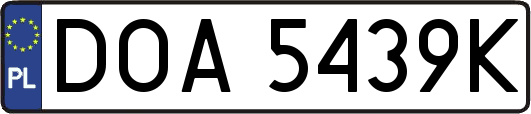 DOA5439K