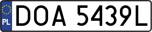 DOA5439L