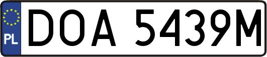 DOA5439M