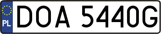 DOA5440G