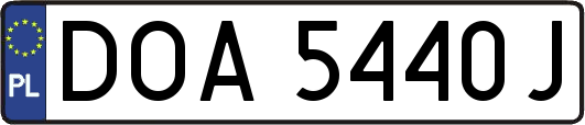 DOA5440J