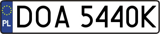 DOA5440K