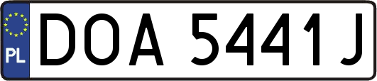 DOA5441J