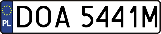 DOA5441M