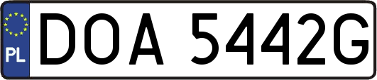 DOA5442G