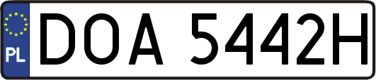 DOA5442H
