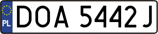 DOA5442J