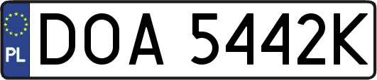 DOA5442K