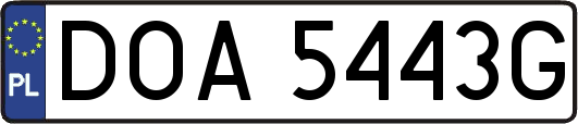 DOA5443G