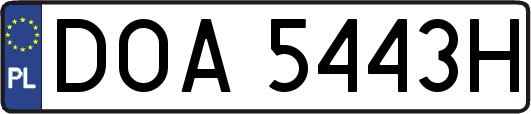 DOA5443H