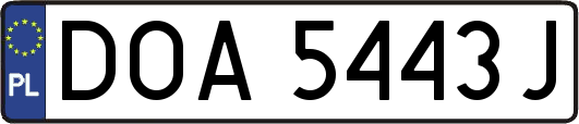 DOA5443J