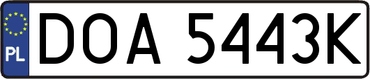 DOA5443K