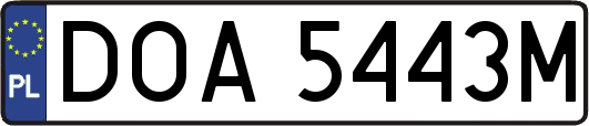 DOA5443M