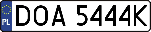 DOA5444K