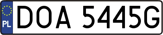 DOA5445G