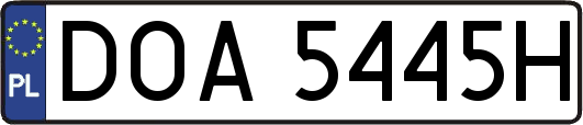 DOA5445H