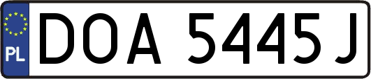 DOA5445J