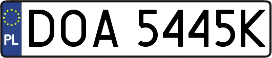 DOA5445K
