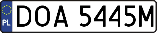 DOA5445M