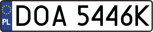DOA5446K