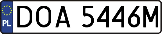 DOA5446M