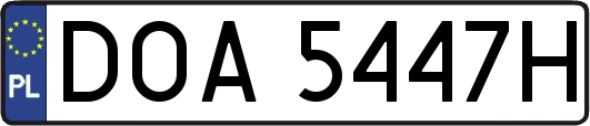 DOA5447H