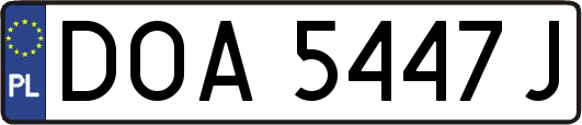 DOA5447J