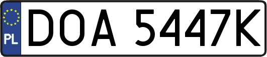 DOA5447K