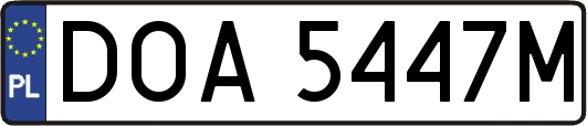 DOA5447M