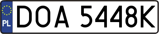 DOA5448K