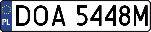 DOA5448M