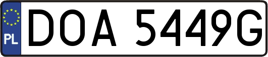 DOA5449G