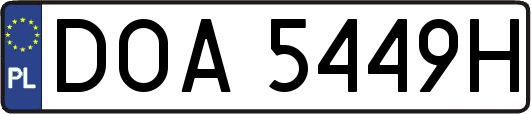 DOA5449H