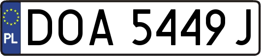 DOA5449J