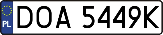 DOA5449K