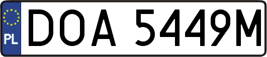 DOA5449M