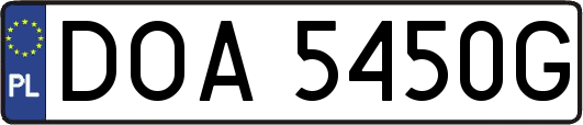 DOA5450G