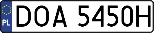 DOA5450H