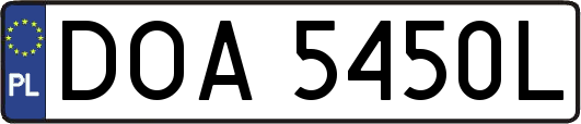 DOA5450L